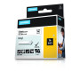 DYMO Étiquettes en vinyle IND- 12mm x 5,5m
