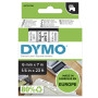 DYMO ® Authentic D1 Labels | Black Print on White Tape | 6 mm x 7 m | Self-Adhesive Labels for LabelManager Label Makers | Made