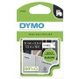 DYMO ® D1 Labels for ® LabelManager Label Makers, Black-On-White Permanent Plastic Tape, 1/2-Inch x 18-Foot Roll