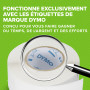 DYMO LabelWriter 550 imprimante d'étiquettes | Étiqueteuse avec impression thermique directe | Reconnaissance automatique des