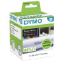 DYMO ® Authentic LabelWriter™ Large Address Labels | 36 mm x 89mm | Self-Adhesive | Roll of 260 | 2 pack (520 Easy-Peel Labels)