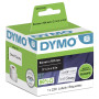 DYMO LW grandes étiquettes autocollantes authentiques pour expéditions et badges nominatifs | 54 mm x 101 mm | rouleau de 220