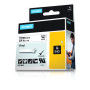DYMO 18445 label-making tape Black on white