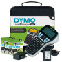 DYMO LabelManager ® 420P Rechargeable Label Maker with 4 Label Cassettes & Carrying Case