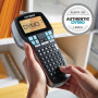 DYMO LabelManager ® 420P Rechargeable Label Maker with 4 Label Cassettes & Carrying Case