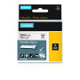 DYMO 1734524 label-making tape Black on white
