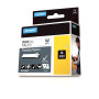 DYMO 1734524 label-making tape Black on white
