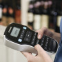 DYMO LabelManager ® Étiqueteuse 160 | Clavier AZERTY | Imprimante Portable d'Étiquettes Autocollantes