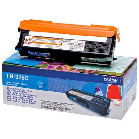 TN-325C TONER CYAN 3500 PG