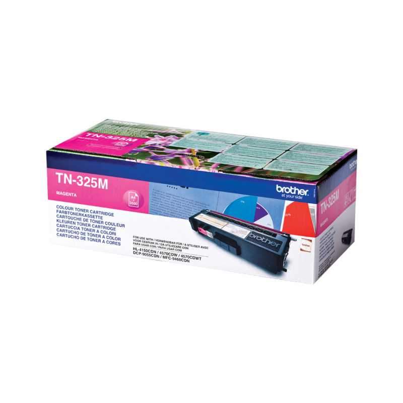 TN-325M TONER MAGENTA 3500 PG