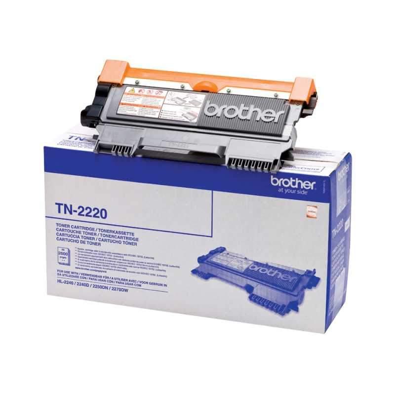 TN-2220 KIT TONER 2600 PG