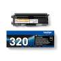 TN-320BK TONER NOIR 2500 PG