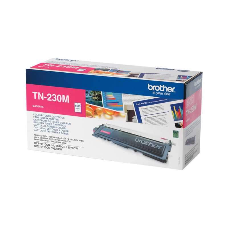 TN-230M TONER MAGENTA 1400 PG