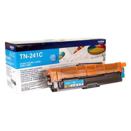 TN-241C TONER CYAN 1400 PG