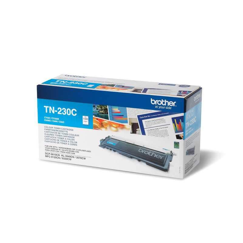 TN-230C TONER CYAN 1400 PG