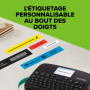 DYMO LabelManager 2202107 label printer Direct thermal / Thermal transfer 15 mm/sec Wired & Wireless Wi-Fi Bluetooth