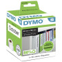 DYMO ® Authentic LabelWriter™ Lever Arch File Labels | 59 mm x 190 mm | Self Adhesive | Roll of 110 Easy-Peel Labels | for