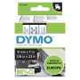 DYMO ® Authentic D1 Labels | Blue Print on White Tape | 9 mm x 7 m | Self-Adhesive Labels for LabelManager Label Makers | Made