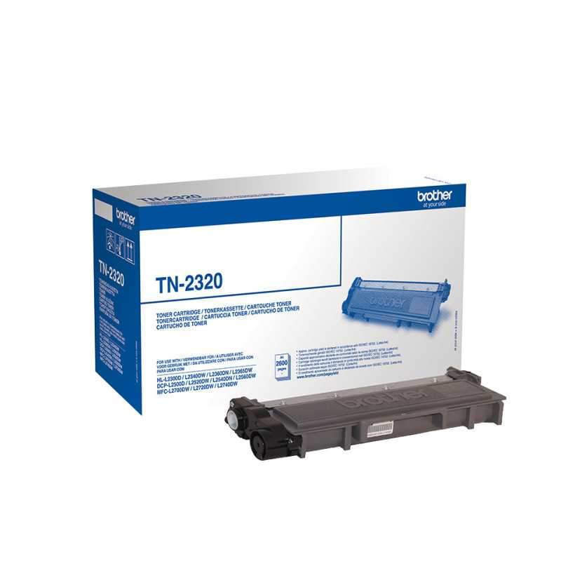 TN-2320 KIT TONER 26000 PG