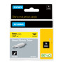 DYMO Bagues Thermorétractables IND - 6mm x 1,5m