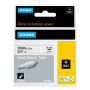 DYMO 18057 label-making tape Black on white