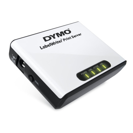 DYMO ® LabelWriter™ Print Server, Wireless Network Print Server for LabelWriter™ Label Makers