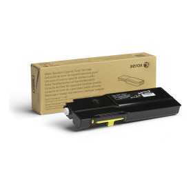 Xerox Cartouche de toner Jaune de Capacité standard Imprimante couleur ® VersaLink® C400​/​multifonctions ® VersaLink® C405