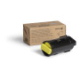 Xerox Cartouche de toner Jaune de Capacité standard Imprimante couleur ® VersaLink® C600​/​multifonctions ® VersaLink® C605