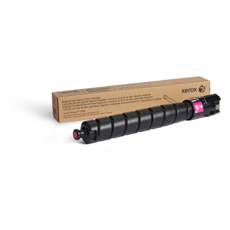 C9000 HI CAP MAGENTA TONER