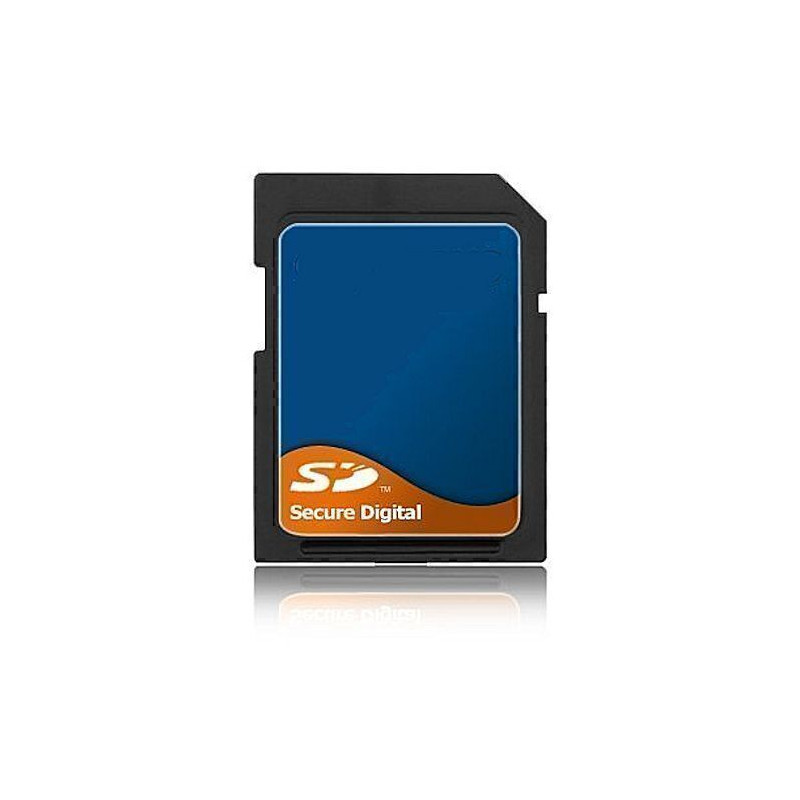 16 GB SDHC Class 4 memory card