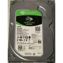 Seagate Barracuda ST500DM009 disque dur 500 Go 7200 tr/min 32 Mo 3.5" Série ATA III (Occasion)