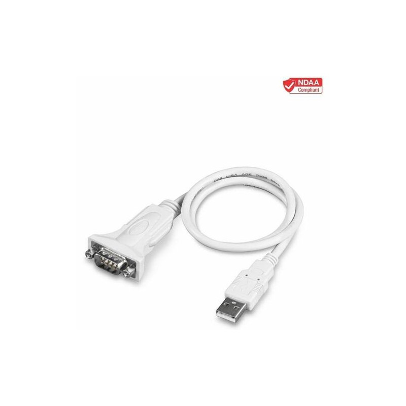 Trendnet TRENDnet TU-S9 Data Transfer Cable - 6.90 cm Serial/USB