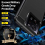 ivoler Silicone Case for Xiaomi 13T 5G / Xiaomi 13T Pro 5G
