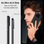 ivoler Silicone Case for Xiaomi 13T 5G / Xiaomi 13T Pro 5G