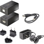 USB 2.0 Extender Up to 150m over Cat5e/Cat6 Ethernet Cable