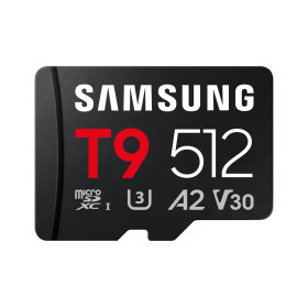 Samsung MB-MH512T/WW mémoire flash MicroSDXC UHS-I