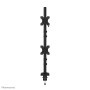 Neomounts DS60-600BL2V monitor mount / stand 32" Desk Black