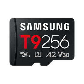 Samsung MB-MH256T/WW memory card MicroSDXC UHS-I