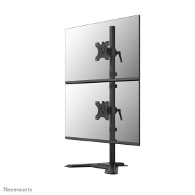 Neomounts DS45-600BL2V monitor mount / stand 32" Desk Black
