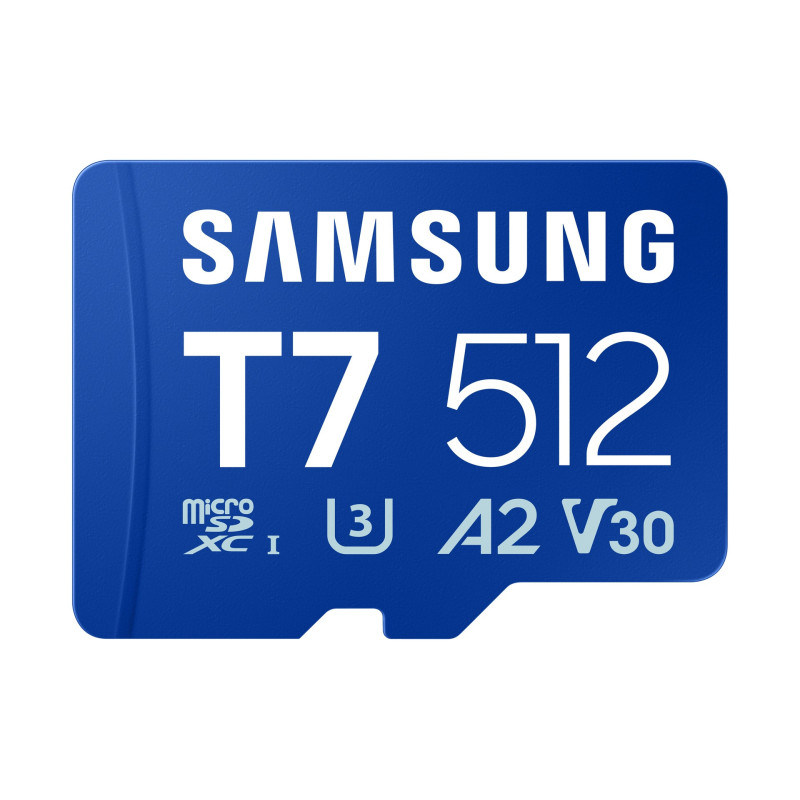 Samsung MB-MB512T/WW memory card MicroSDXC UHS-I