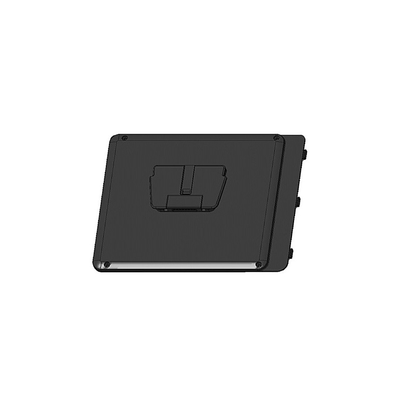 Zebra MISC-ET4X-BTDPS-01 Pièce de rechange et accessoire pour tablette Dos