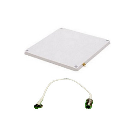 Zebra AN510-CSCL60004EU RFID antenna White Suitable for indoor use