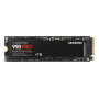 Samsung 990 PRO 1 To M.2 PCI Express 4.0 NVMe V-NAND MLC