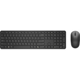 DELL Pro 5 KM526 keyboard Mouse included Home/Office RF Wireless AZERTY French Black