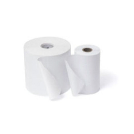 Zebra ZeroLiner 1100D Blanc Imprimante d'étiquette adhésive