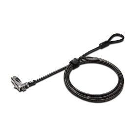 Kensington Slim NanoSaver™ Combination Laptop Lock
