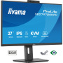 iiyama ProLite XB2797QSNPH-B1 27IN IPS LCD 4MS 2560X1440 350CD/M2 HDMI/DP/USB 2 écran plat de PC 68,6 cm (27") 2560 x 1440