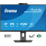 iiyama ProLite XB2797QSNPH-B1 27IN IPS LCD 4MS 2560X1440 350CD/M2 HDMI/DP/USB 2 écran plat de PC 68,6 cm (27") 2560 x 1440