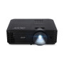 Acer Essential X119H Standard throw projector 4800 ANSI lumens DLP SVGA (800x600) 3D Black