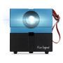 Acer AOPEN QH12a Standard throw projector 135 ANSI lumens LED 720p (1280x720) Blue